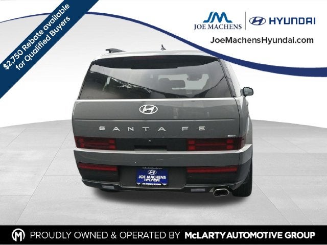 2027 Hyundai Santa Fe SEL AWD