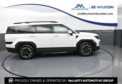 2026 Hyundai Santa Fe SEL AWD