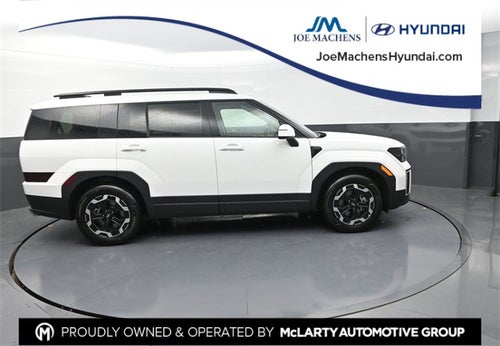 2026 Hyundai Santa Fe SEL AWD