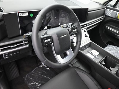 2026 Hyundai Santa Fe SEL AWD