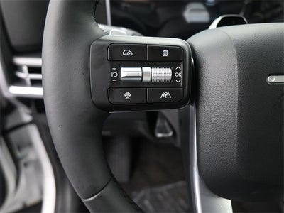 2026 Hyundai Santa Fe SEL AWD