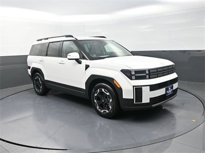 2026 Hyundai Santa Fe SEL AWD