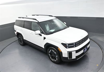 2026 Hyundai Santa Fe SEL AWD