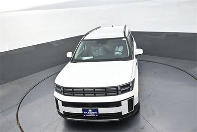 2026 Hyundai Santa Fe SEL AWD