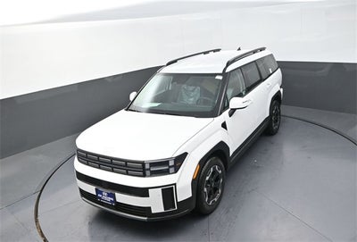 2026 Hyundai Santa Fe SEL AWD