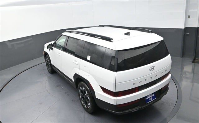 2026 Hyundai Santa Fe SEL AWD