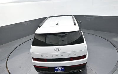 2026 Hyundai Santa Fe SEL AWD