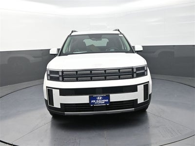 2026 Hyundai Santa Fe SEL AWD