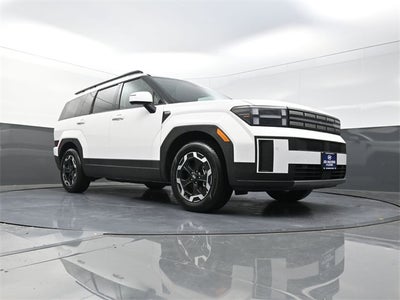 2026 Hyundai Santa Fe SEL AWD