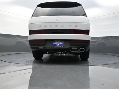 2026 Hyundai Santa Fe SEL AWD