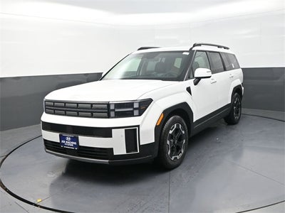 2026 Hyundai Santa Fe SEL AWD