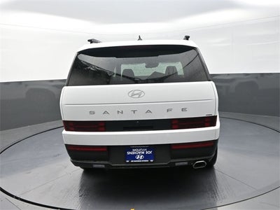 2026 Hyundai Santa Fe SEL AWD