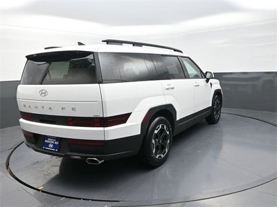 2026 Hyundai Santa Fe SEL AWD