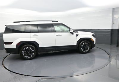 2026 Hyundai Santa Fe SEL AWD