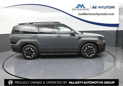 2026 Hyundai Santa Fe SEL AWD