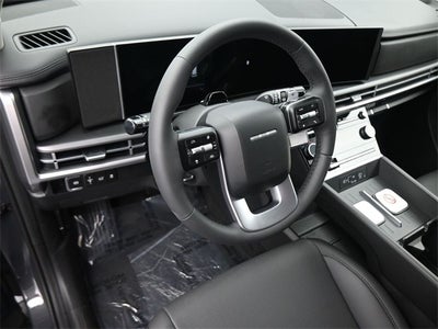 2026 Hyundai Santa Fe SEL AWD