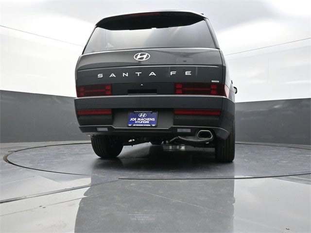 2026 Hyundai Santa Fe SEL AWD