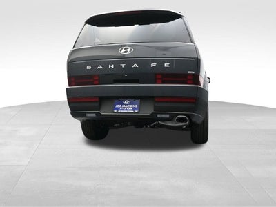 2026 Hyundai Santa Fe SEL AWD