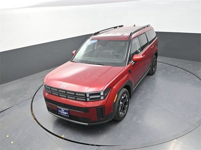 2026 Hyundai Santa Fe SEL