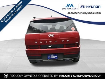 2026 Hyundai Santa Fe SEL