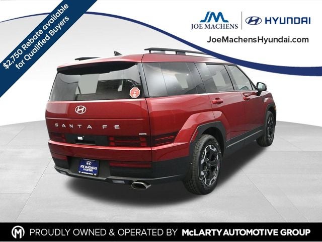 2026 Hyundai Santa Fe SEL
