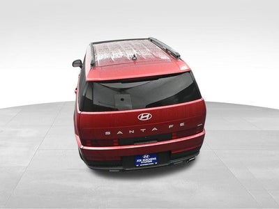 2026 Hyundai Santa Fe SEL