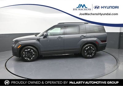 2027 Hyundai Santa Fe SEL