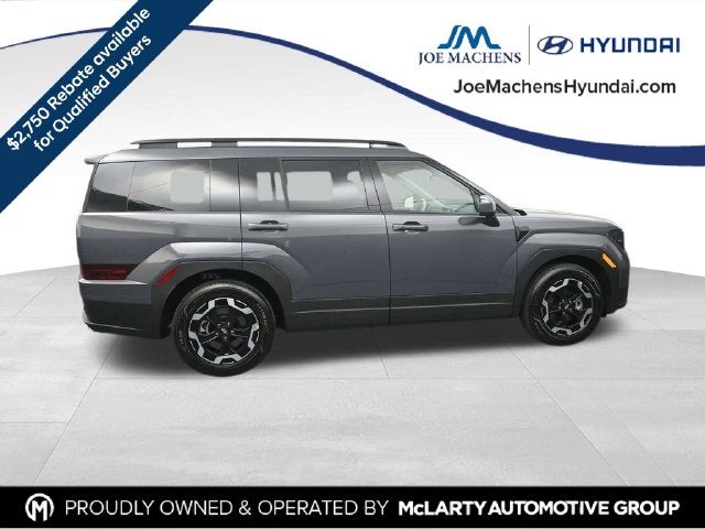 2027 Hyundai Santa Fe SEL