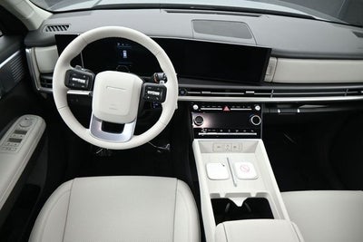2027 Hyundai Santa Fe SEL