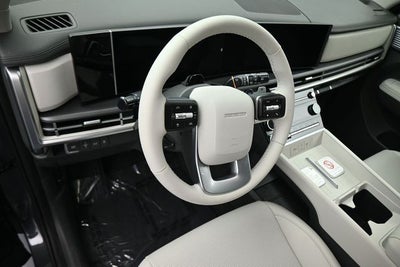 2027 Hyundai Santa Fe SEL