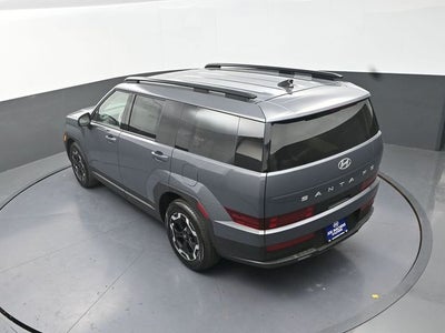 2027 Hyundai Santa Fe SEL