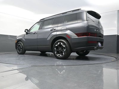 2027 Hyundai Santa Fe SEL