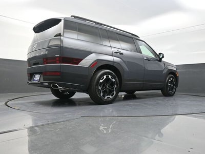 2027 Hyundai Santa Fe SEL
