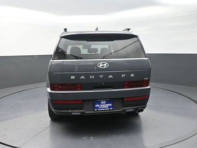 2027 Hyundai Santa Fe SEL