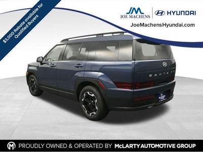 2026 Hyundai Santa Fe SEL