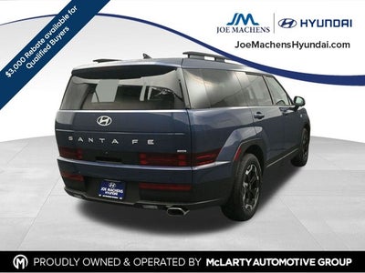 2026 Hyundai Santa Fe SEL