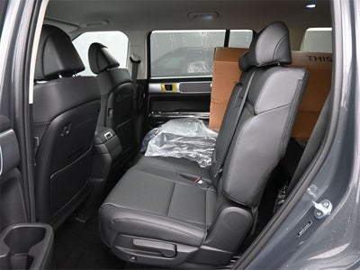 2026 Hyundai Santa Fe SEL AWD