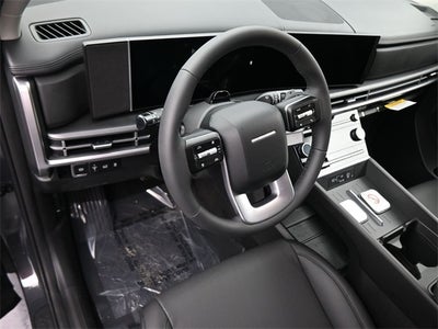 2026 Hyundai Santa Fe SEL AWD