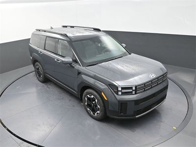 2026 Hyundai Santa Fe SEL AWD