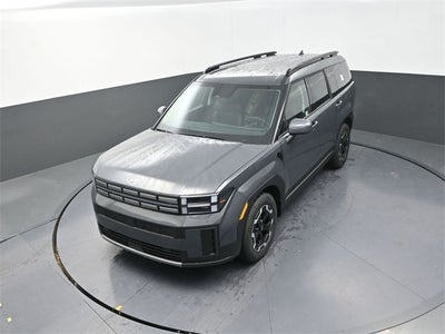 2026 Hyundai Santa Fe SEL AWD