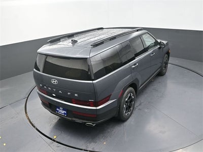 2026 Hyundai Santa Fe SEL AWD