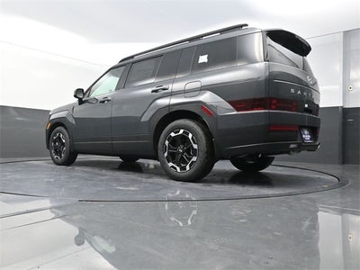 2026 Hyundai Santa Fe SEL AWD