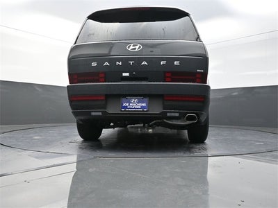 2026 Hyundai Santa Fe SEL AWD