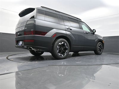 2026 Hyundai Santa Fe SEL AWD