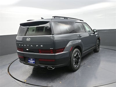 2026 Hyundai Santa Fe SEL AWD