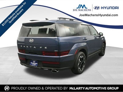 2026 Hyundai Santa Fe SEL