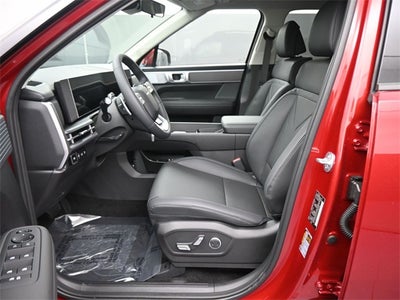 2026 Hyundai Santa Fe SEL AWD