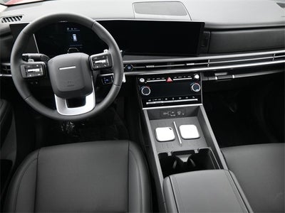 2026 Hyundai Santa Fe SEL AWD