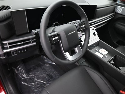 2026 Hyundai Santa Fe SEL AWD