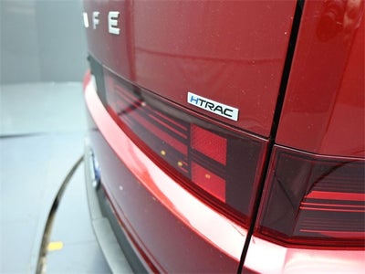 2026 Hyundai Santa Fe SEL AWD